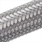 thumbnail of Edelstahl Panzerschlauch 1/2 Zoll DN13 1200mm