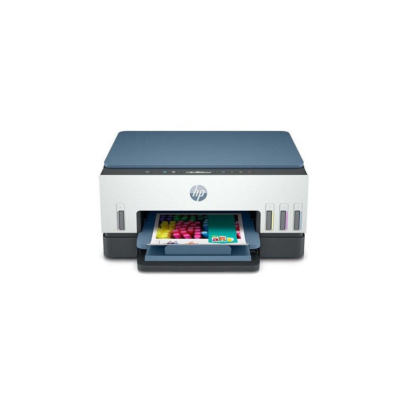 Imprimante Multifonction Hp Smart Tank 7006