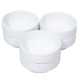 thumbnail of METRO Professional Insalatiera Caterer, porcellana, Ø 12 cm, bianco, 6 pezzi