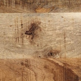 thumbnail of vidaXL Nachttisch 40x35x40 cm Raues Mango-Massivholz