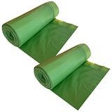 thumbnail of Wellhome - Pack 60 Bolsas de Basura 40L Extra Resistentes con Autocierre y Antigoteo Ideal para Orgánico de la Marca