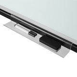 thumbnail of Verrijdbaar glassboard - Dubbelzijdig - 90x120 cm