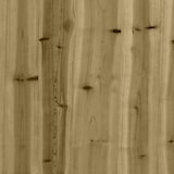 thumbnail of vidaXL Pflanzkübel 90x60x23 cm Kiefernholz Imprägniert