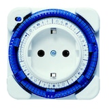 thumbnail of Theben Zeitprogrammstecker TIMER 27 ws 0270930