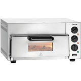 thumbnail of Pizzaoven ST415 | 1x Ø40cm | 1 Kamer | 2kW | Bodem Met Hittebestendige Steen | 565x585x265(h)mm