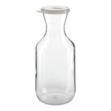 thumbnail of CAMBRO - WW1500-135 - Carafe avec couvercle (1,5 L) - 25,4 cm haut - Transparent - Vente à l'unité