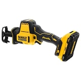 thumbnail of DeWALT DCS369NT-XJ Säbelsäge 2800 SPM Schwarz, Gelb