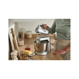 thumbnail of Kenwood HMP54.000SI Chefette Handmixer inkl. Rührschüssel