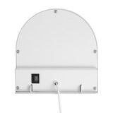 thumbnail of Applique murale CODY  Métal Blanc, H.42.9 - IP20 - GU10 / Intérieur