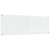 thumbnail of vidaXL Keuken Spatscherm Doorzichtig 120 x 40 cm gehard glas