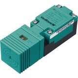 thumbnail of Pepperl+Fuchs Fabrik Näherungsinitiator NJ15-M1K-A2 222494