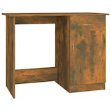 thumbnail of Scrivania in rovere affumicato 100x50x76 cm Modello Apex Design in derivati \u200b\u200bdel legno