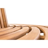 thumbnail of Banc d'arbre Leming 250 cm