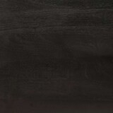 thumbnail of vidaXL Badkamer Kast Zwart en Goud 38 x 33 x 58 cm massief mangohout