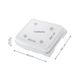 thumbnail of WENKO Bad-Stufe 1er