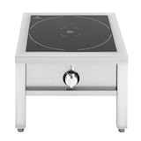 thumbnail of Buffalo Induktions-Kochtopf Herd 8kW