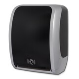 thumbnail of SET: Handtuchrollenspender SENSOR, berührungslos, Blanc Cosmos + 2 Handtuchrollen "Classico" - PRODUKTSET