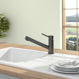 thumbnail of Villeroy & Boch Armatur Como Shower 92580005 Edelstahl Anthracite Hochdruck