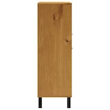 thumbnail of Helloshop26 - Buffet Sideboard Kommode Kleiderschrank Aufbewahrungsmöbel Organizer für Küche Wohnzimmer Lounge mit Glastür FLAm 92 02_0030105