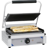 thumbnail of Grill Panini plaques Rainurée - Lisse CGPRL Casselin