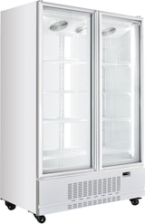 thumbnail of vaiotec TOPLINE Getränkekühlschrank 2 Türen / 1040 Liter "weiß", 1280 x 742 mm
