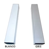 thumbnail of Carro porta bandejas plegable de 540 x 650 x 1900 mm. (h)  Para cajas o bandejas N.E. de hasta 235 mm. (h) 6 niveles GRIS, RUEDAS DE PP