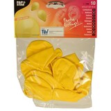 thumbnail of PAPSTAR, Ballonnen Ø 25 cm geel