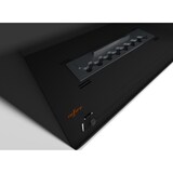 thumbnail of Camino a Bioetanolo da Pavimento 82x44 cm Inecco Bianco con Vetro