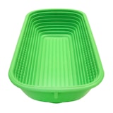 thumbnail of Schneider - Brotform 500 g. rechteckig, PP - Farbe hellgrün