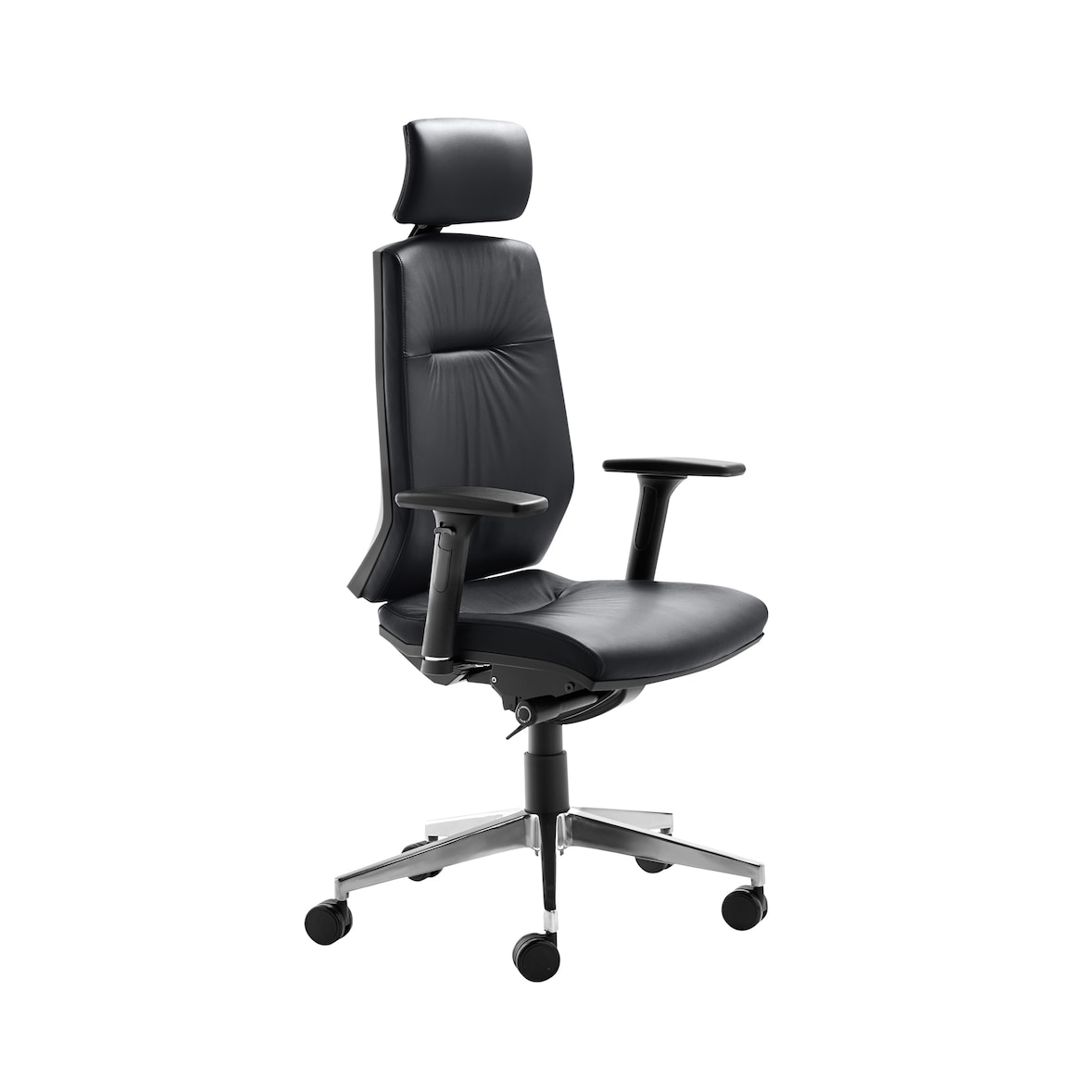 Mayer Sitzmöbel, Drehstuhl 2480, Anthrazit, 2480_81014