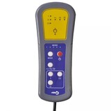 thumbnail of vidaXL Massagesessel Braun Kunstleder