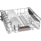 thumbnail of Bosch Serie 4 SBV4HTX00E Vollintegrierter Geschirrspüler, XXL, Höhe 86,5 cm, Breite 60 cm