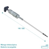 thumbnail of INTEX Poolsauger Unterwassersauger auch für Salzwasser in Grau