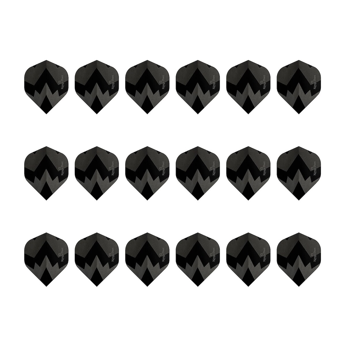 Kings Dart Dart Flights-Set