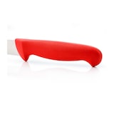 thumbnail of Arcos Cuchillo Cocina, Hoja de Acero Inoxidable NITRUM de 130 mm, Mango inyectado en Polipropileno, Color rojo