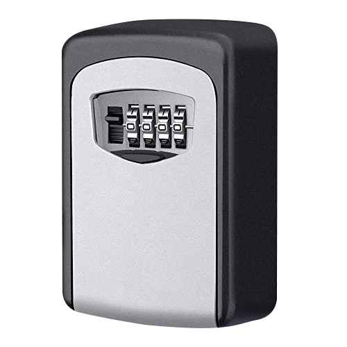 Stark keybox KEYBOX in lega di zinco di dimensioni L100*H120*P35 mm