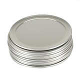 thumbnail of Pizzablech rund aus Aluminium 12 Stück Ø 228 mm