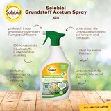 thumbnail of Solabiol Grundstoff Acetum Spray AF 1 Liter Sprühflasche