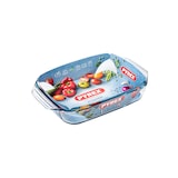 thumbnail of Pyrex Plat À Four Rectangulaire En Verre Borosilicate 39 X 24,5 X 6,9 Cm Irresistible