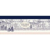 thumbnail of CREAPAK Épicerie fine corbeille rectangle gm 36x27x6 - carton de 30