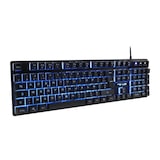 thumbnail of Clavier Gaming - Membrane Rgb - The G-lab - Keyz-caesium/fr - Fr Layout - 12 Raccourcis - 19 Touches Anti Ghosting