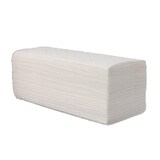 thumbnail of Falthandtücher (Fresh), hochweiß - Zellstoff, V-Falz, 25x23cm, 2lagig, 3.200 Blatt