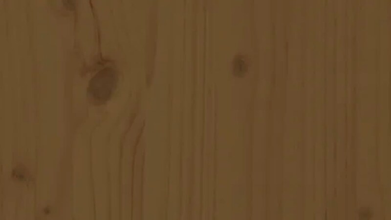 Holzmaserung mit Knoten.