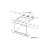 thumbnail of SIEMENS EX975LXC1E Induktionskochfeld 90 cm Schwarz