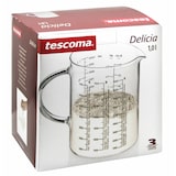 thumbnail of Glas-Messbecher 1 Liter Glasmessbecher Messbecher