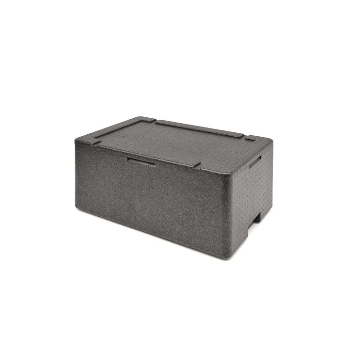 Conteneur isotherme GN1/1 hauteur 170 mm