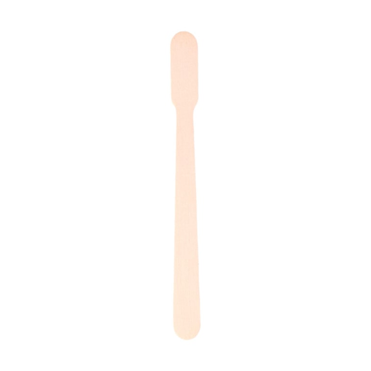 MONOUSO - Houten koffie roerstaafje "Remo" 10,5cm (1.000 stuks)