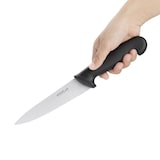 thumbnail of Hygiplas Kochmesser 16cm schwarz