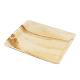 thumbnail of WISEFOOD 25 Palmblatt Tabletts - Palmblatt Tablett 32,5 x 26,5 cm, ½ Gastro-Norm rechteckig