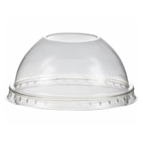 thumbnail of 100x Domdeckel für PET-Trinkbecher Smoothies- Dessertbecher O78mm